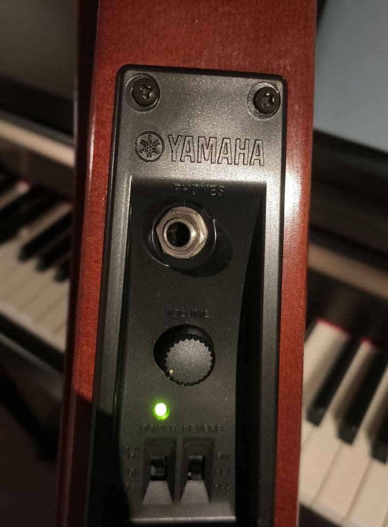 YAMAHA サイレントチェロ　SVC-200