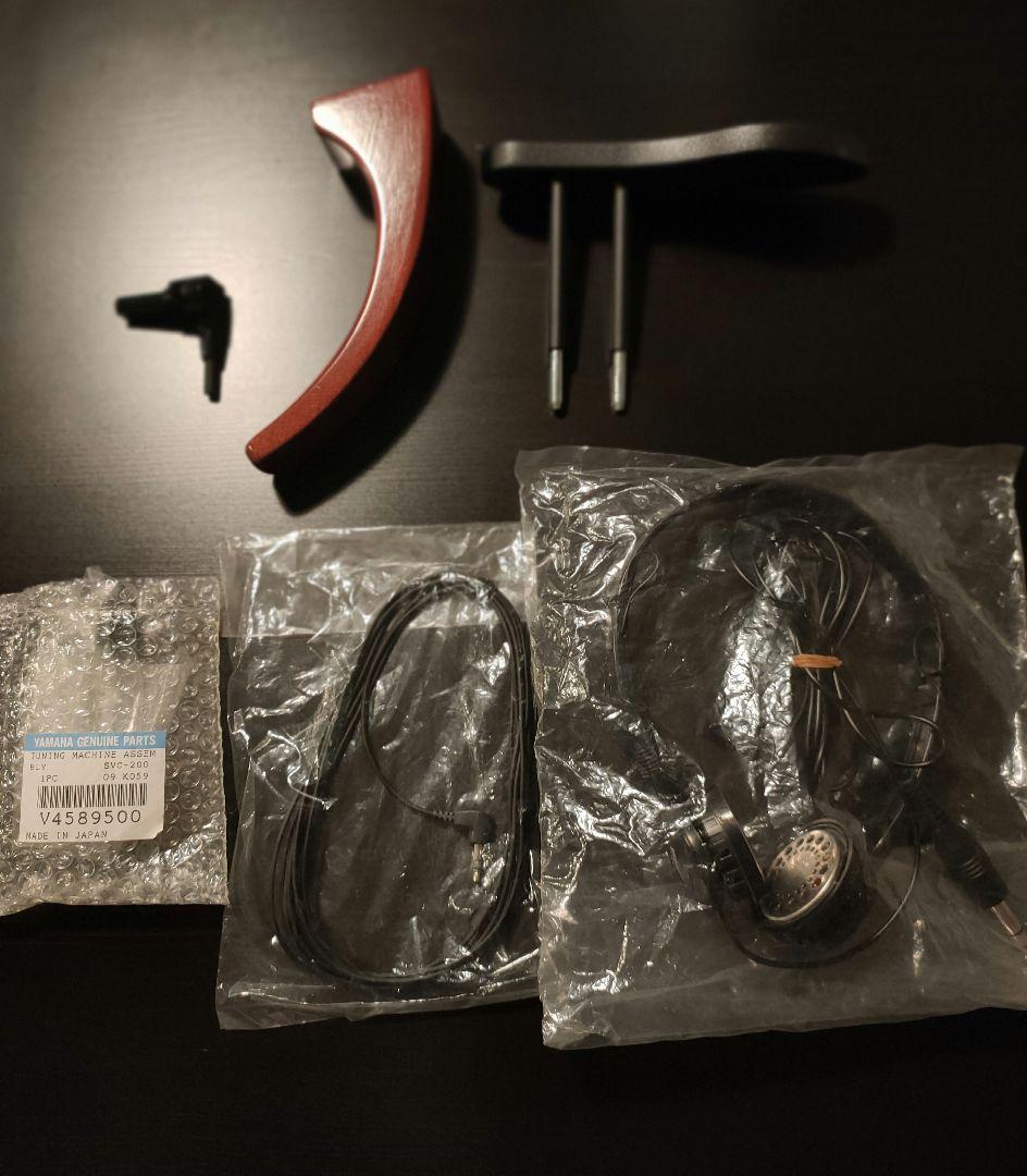 YAMAHA サイレントチェロ　SVC-200