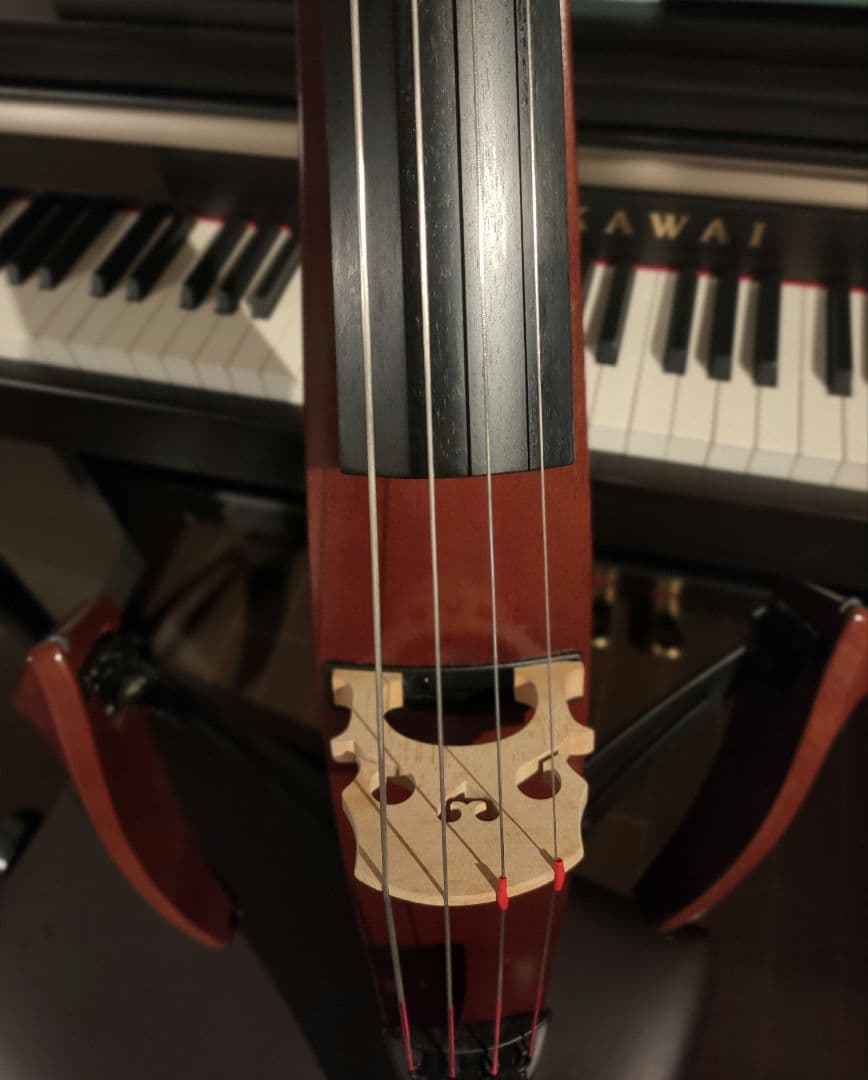 YAMAHA サイレントチェロ　SVC-200