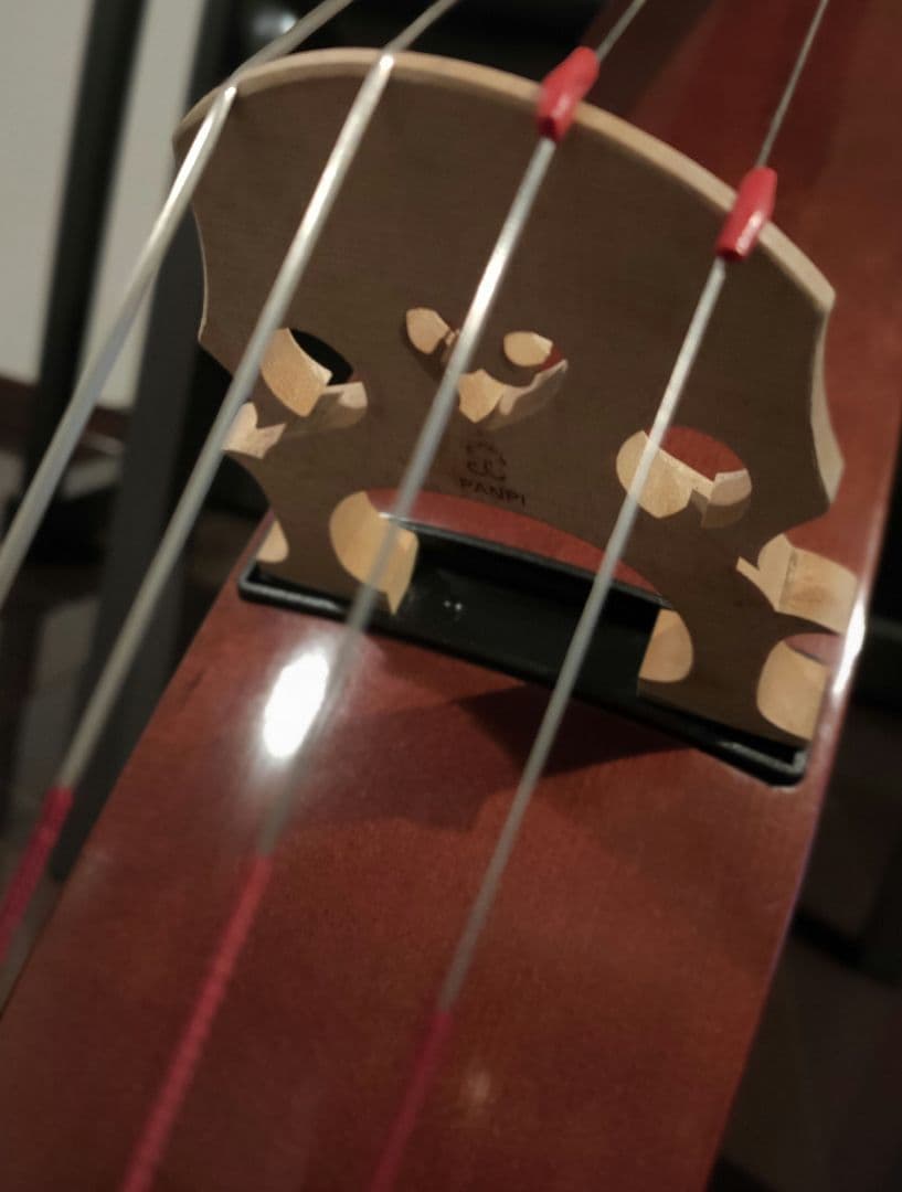 YAMAHA サイレントチェロ　SVC-200