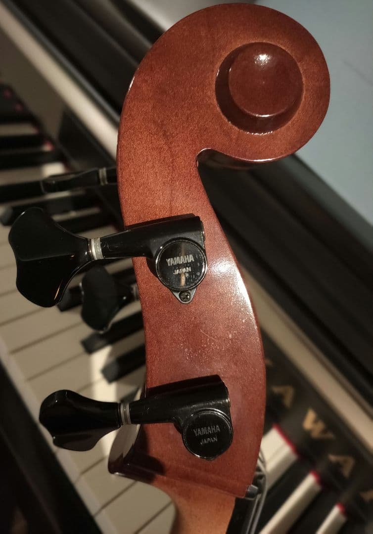 YAMAHA サイレントチェロ　SVC-200