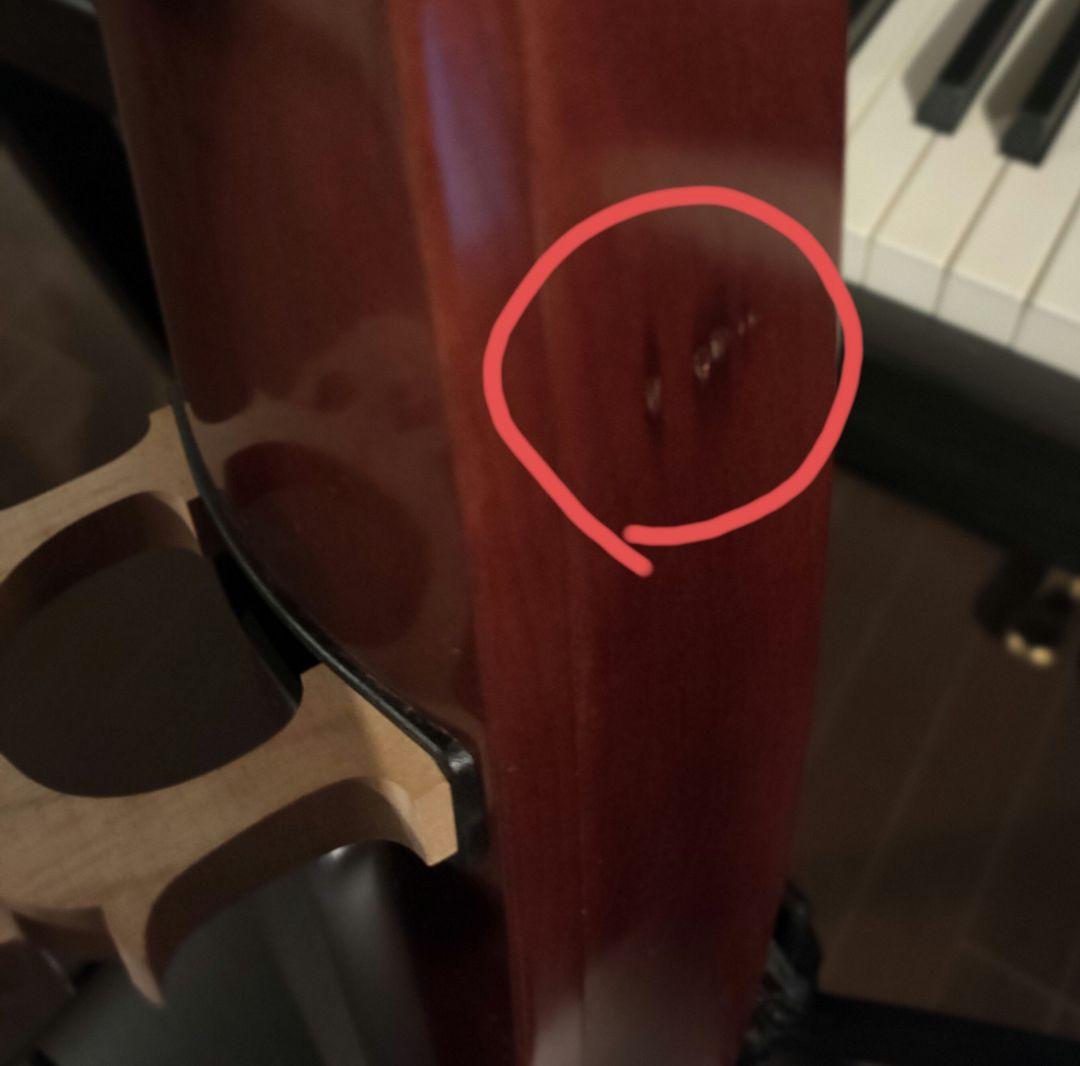 YAMAHA サイレントチェロ　SVC-200