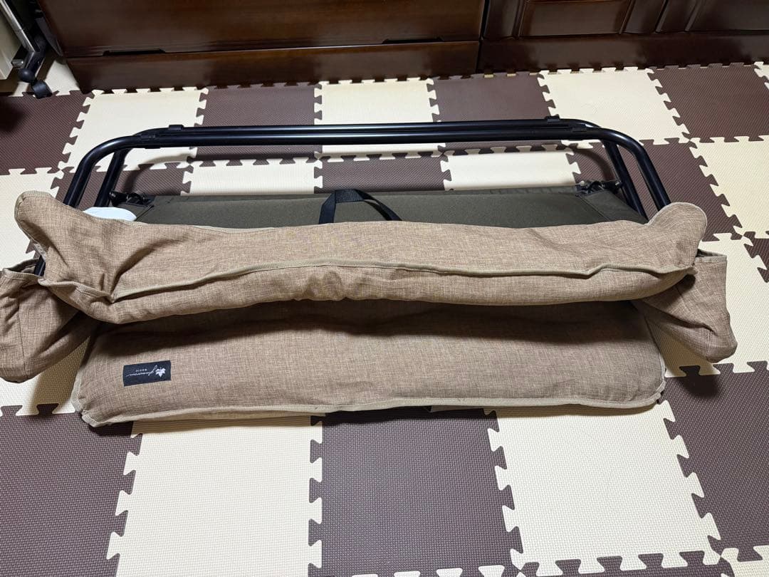 カビゴン ロゴス　グランベーシックfor2 専用カバー付き