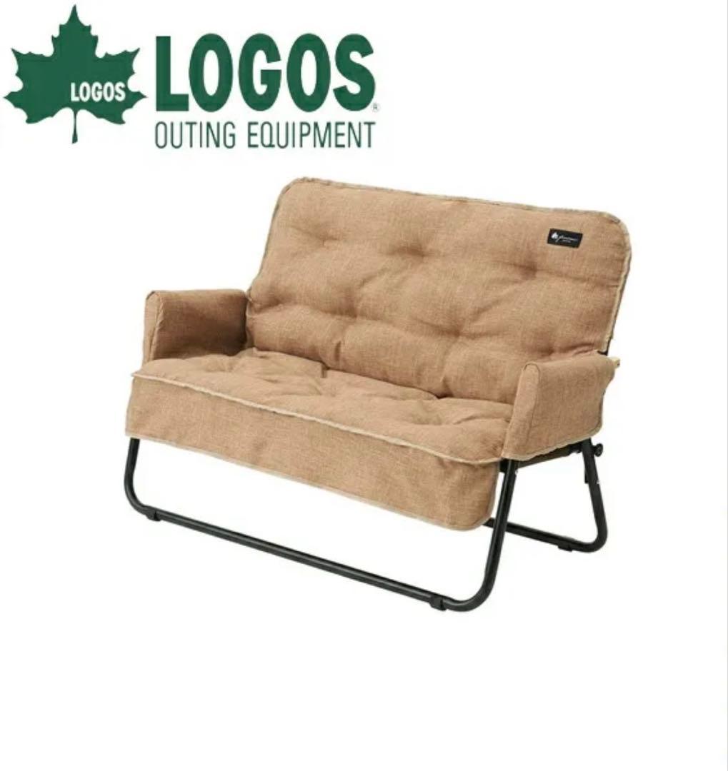 カビゴン ロゴス　グランベーシックfor2 専用カバー付き