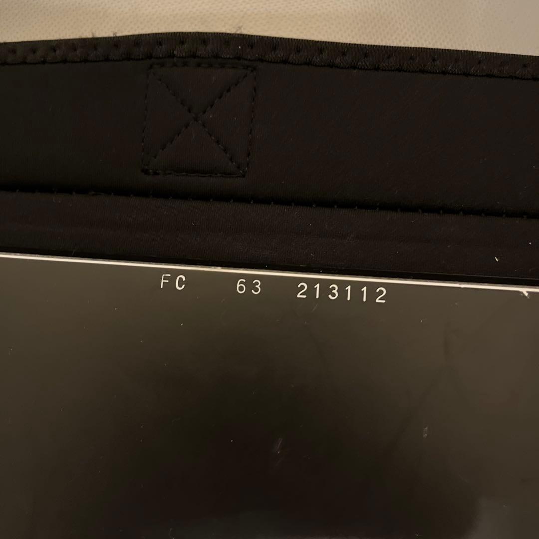 OGASAKA FC スノーボード FLUXビンディング付き