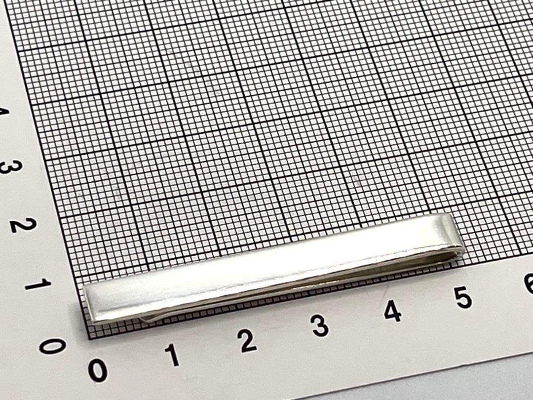 c772 美品 ティファニー ネクタイピン タイピン タイバー シルバー 925