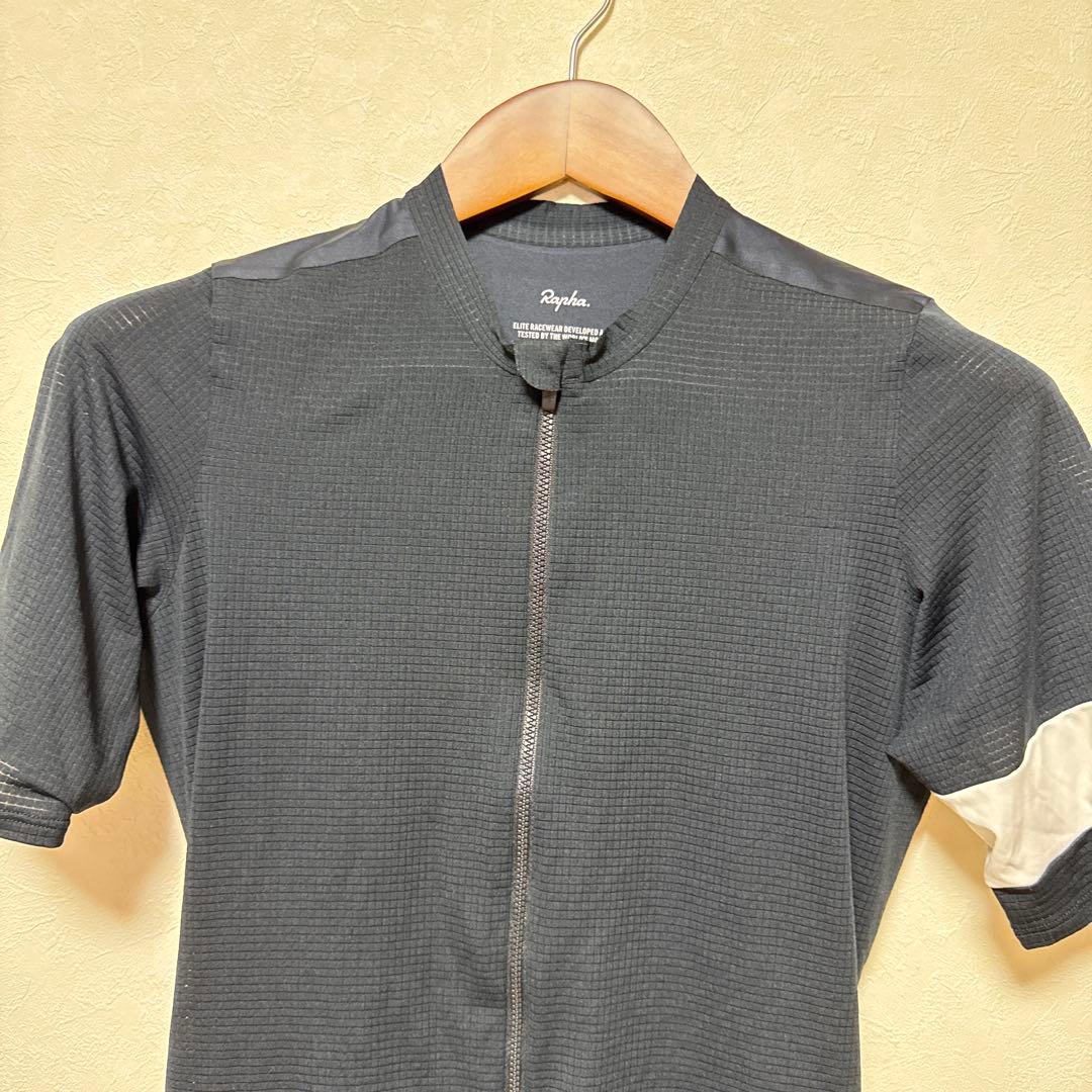 Rapha エリートレースウェア サイクルジャージ M ブラック