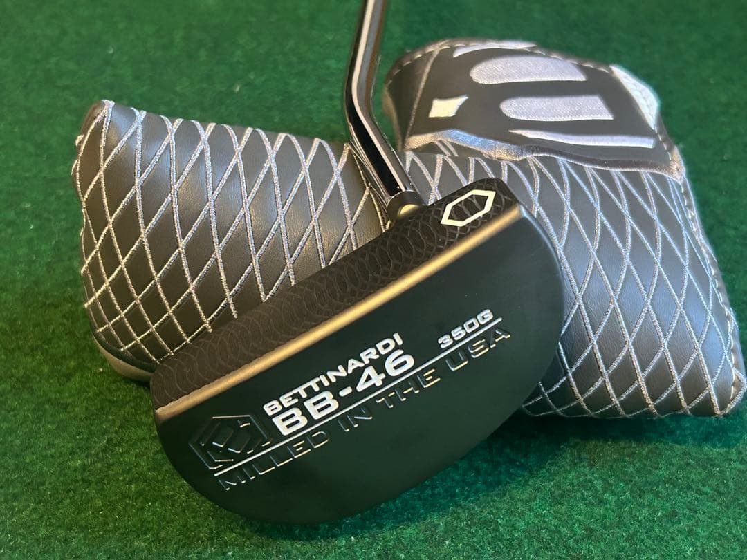 Bettinardi BB-46 350g 34インチ パター