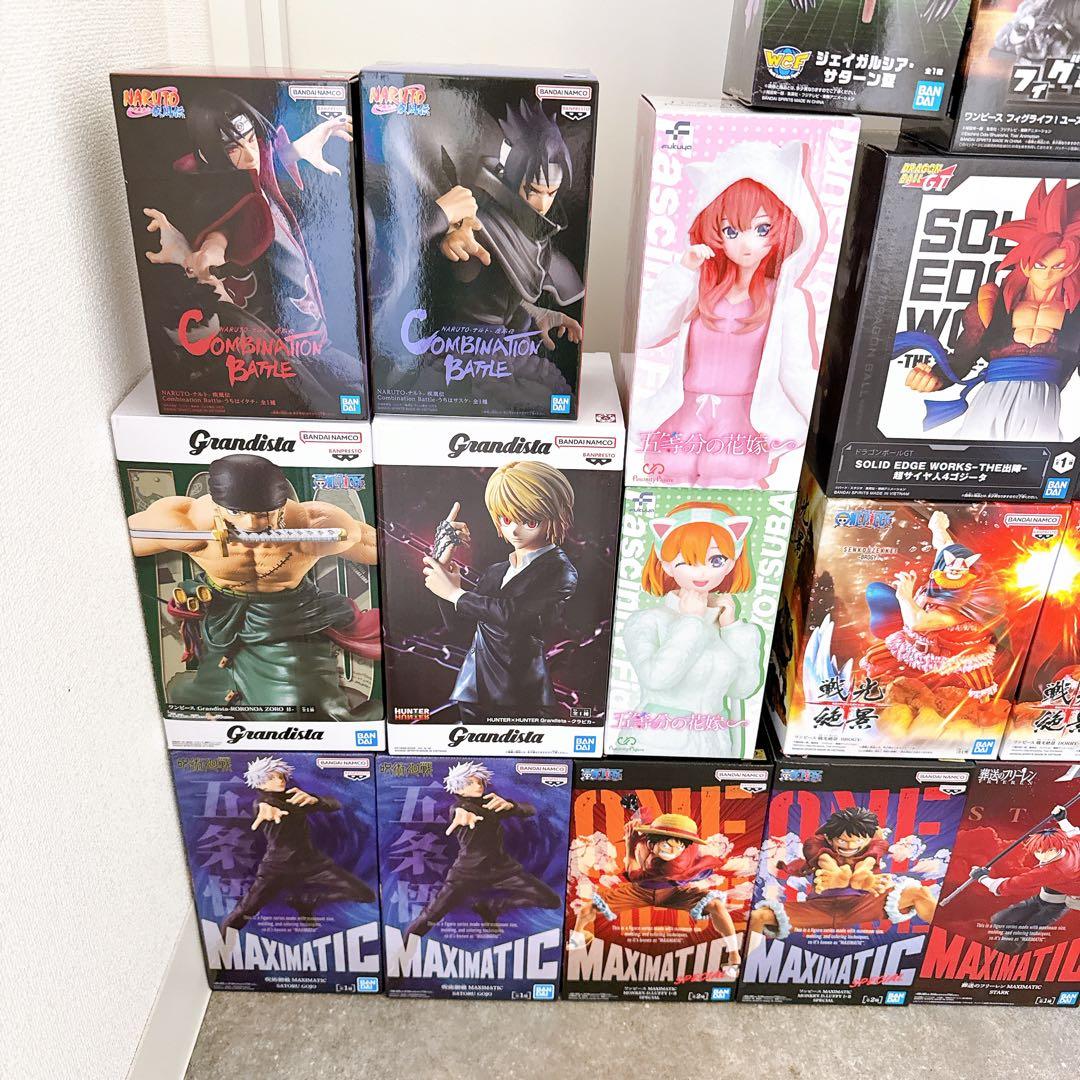 最新美少女プライズフィギュア含む26個まとめ