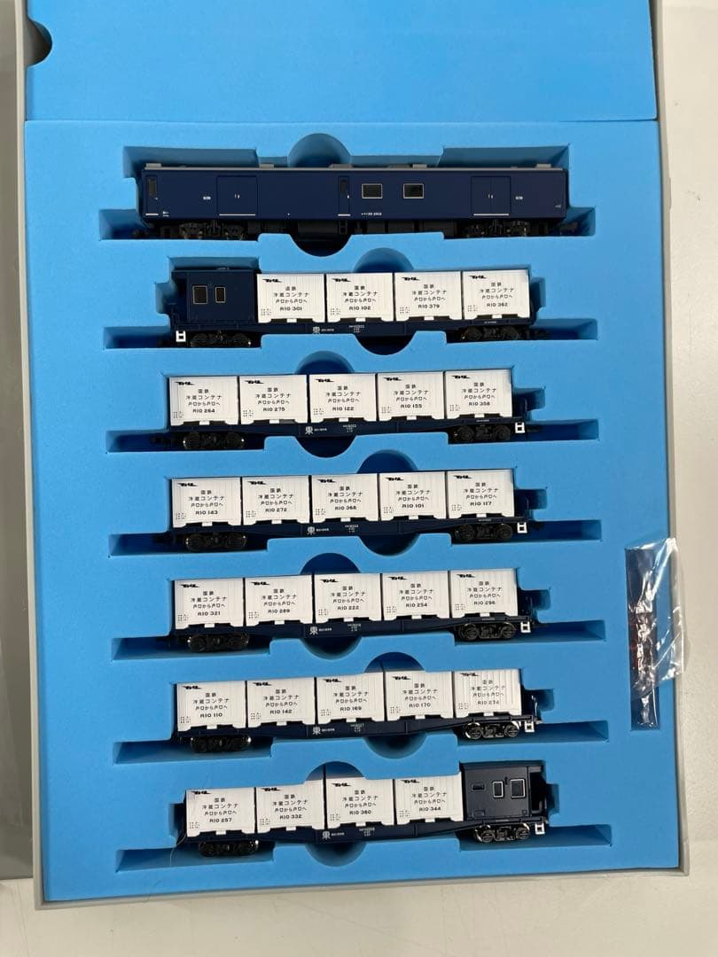 MICRO アウトレット ACE A-149 Nゲージ鉄道模型 7両セット