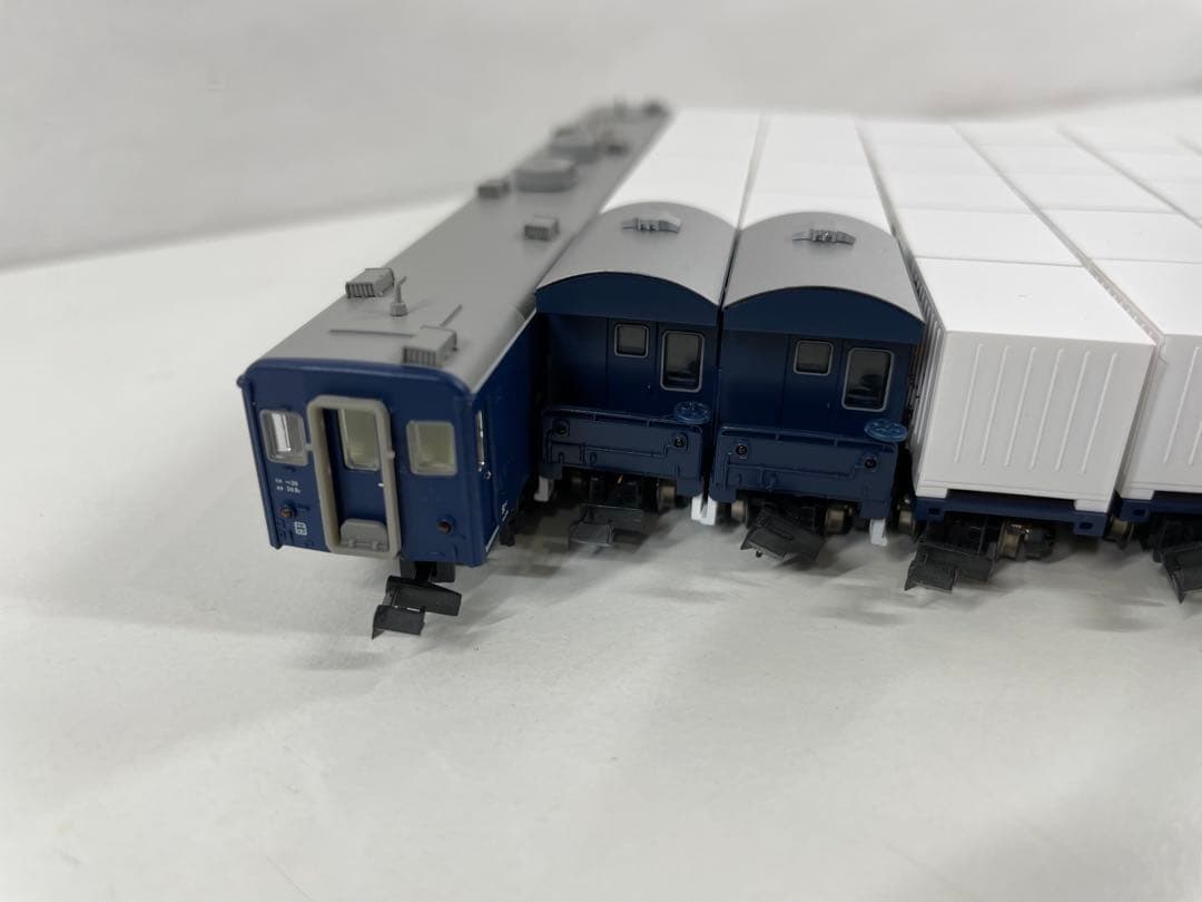 MICRO アウトレット ACE A-149 Nゲージ鉄道模型 7両セット