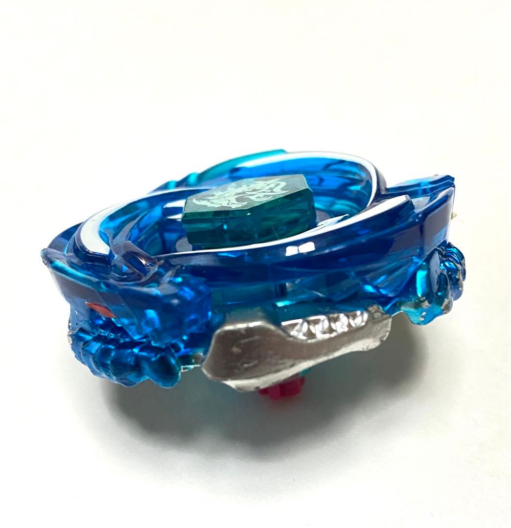 メテオエルドラゴ DF105LRF アサルトver. メタルファイトベイブレード