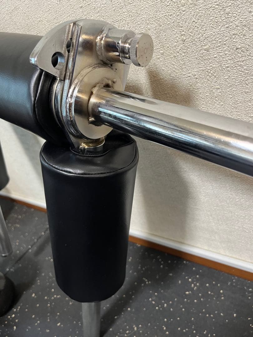 GYMWAY ジムウェイ SSBスクワットバー 引き取り限定