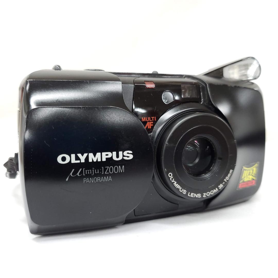 Olympus μ ZOOM PANORAMA F1219-167-1v p
