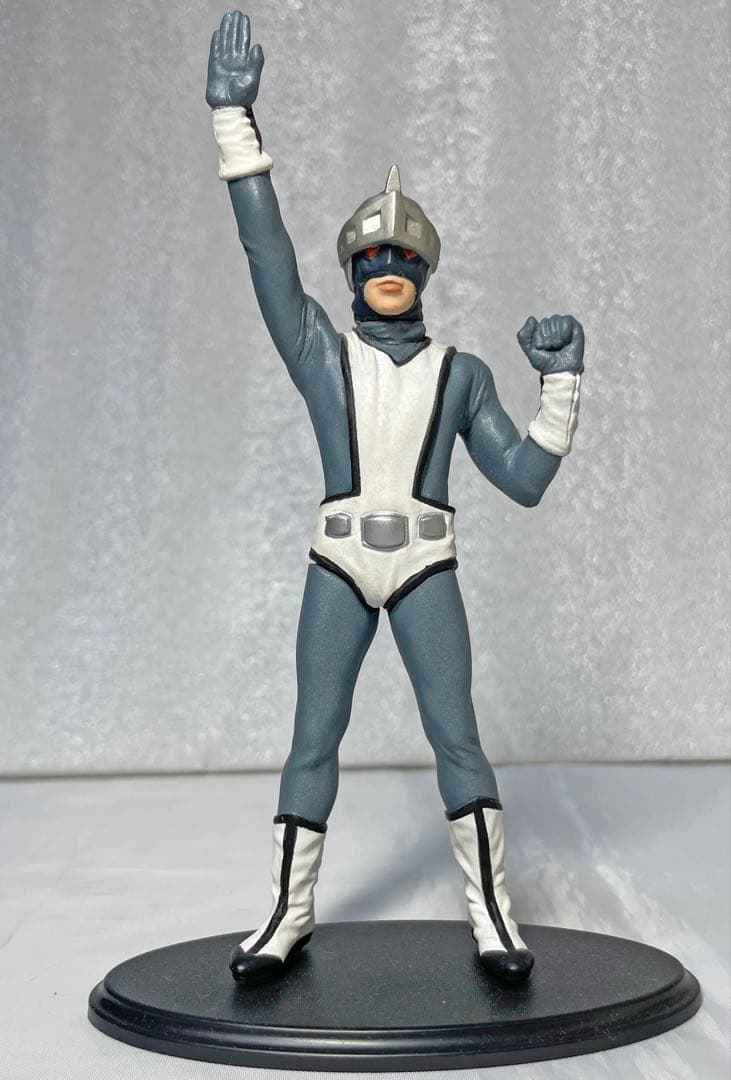 シルバー仮面 完成品 絶版品(検索 ビリケンccp エクスプラス 海洋堂 hg