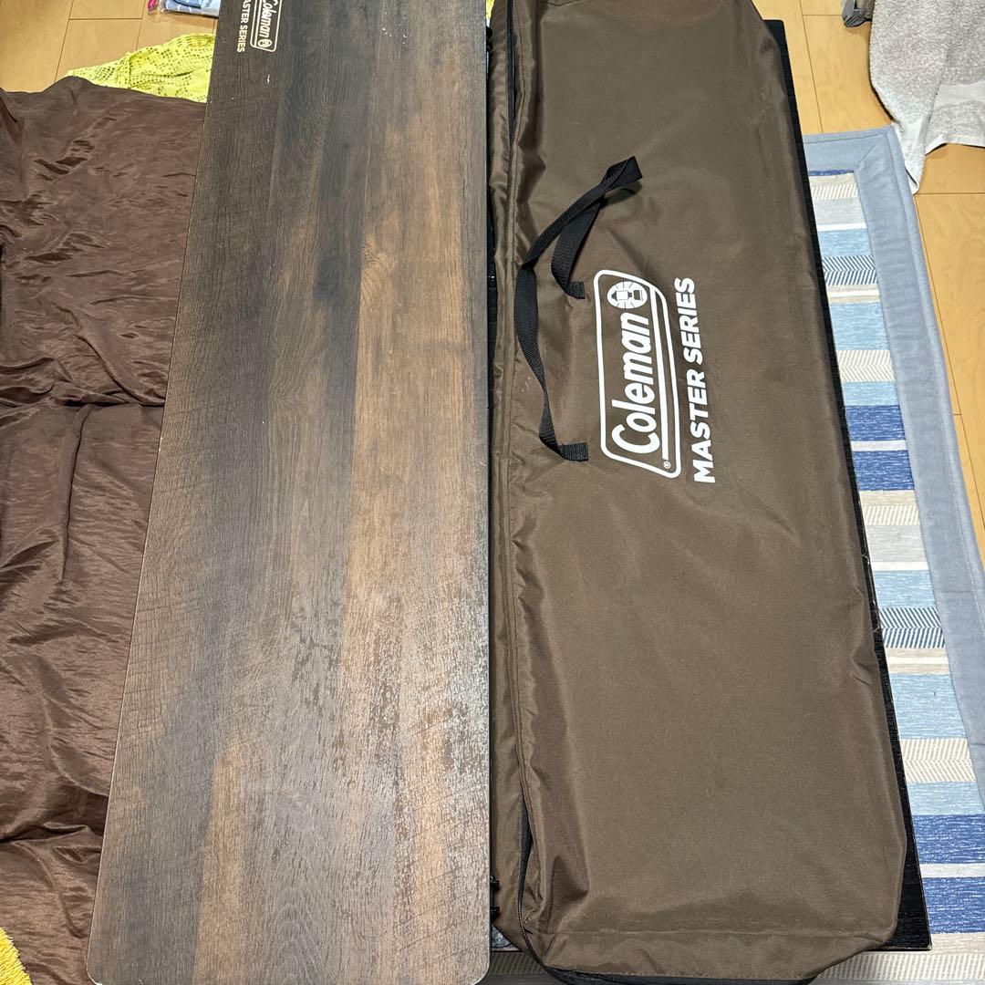 コールマン Coleman コンフォートマスター バタフライテーブル 120