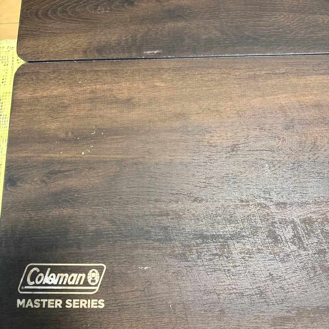 コールマン Coleman コンフォートマスター バタフライテーブル 120