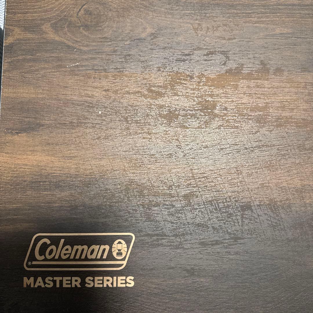 コールマン Coleman コンフォートマスター バタフライテーブル 120