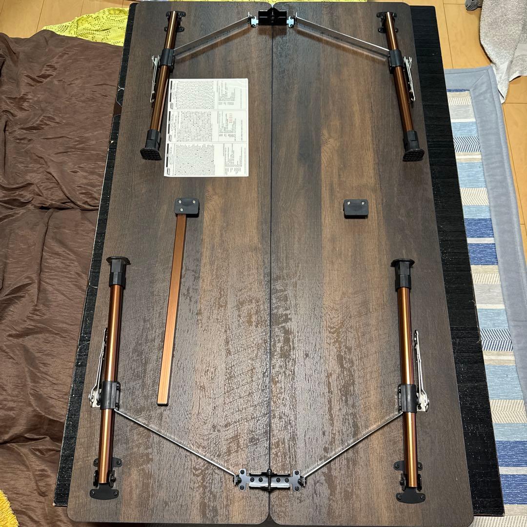 コールマン Coleman コンフォートマスター バタフライテーブル 120