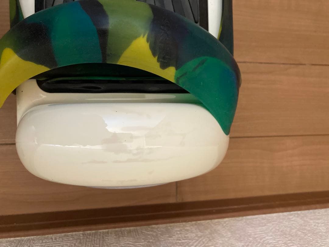 電動スケボー 充電器付き　バランススクーター　セグウェイ