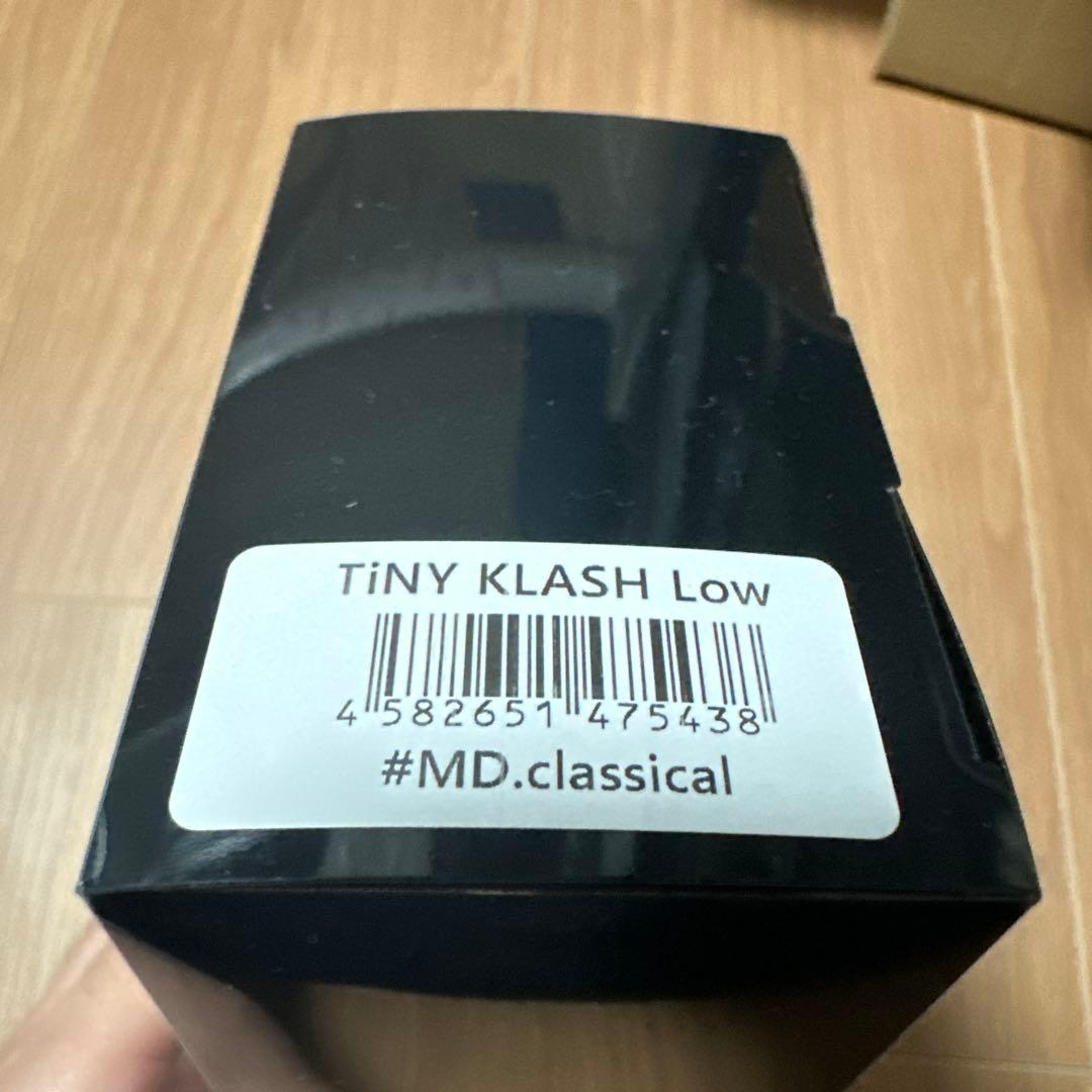 DRTタイニークラッシュlow