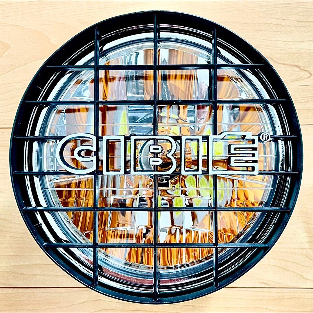 当時物 シビエ ストーンガード CIBIE マーシャル