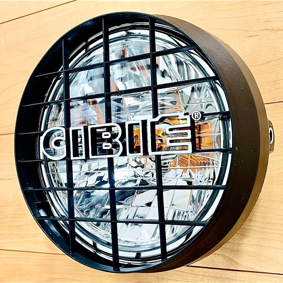 当時物 シビエ ストーンガード CIBIE マーシャル