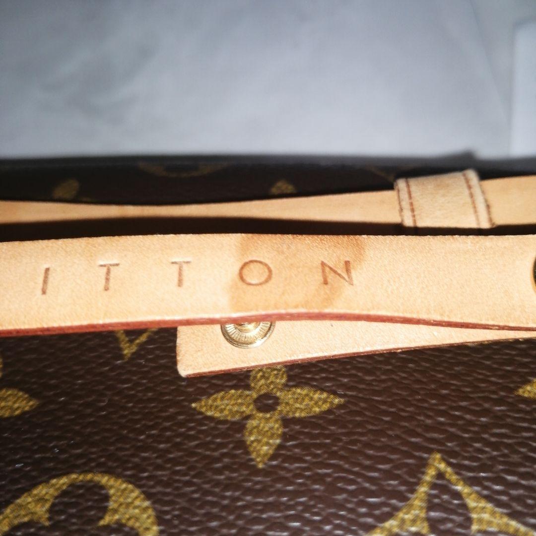 Louis Vuitton ボディバッグ ブラウン