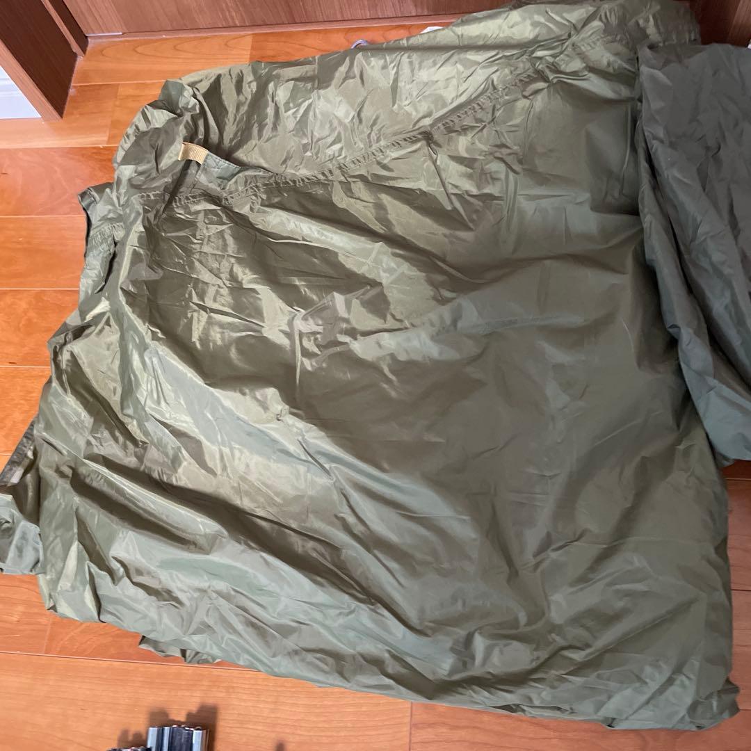 コールマン　ツーリングドームLX　美品　グランドシート、新品ペグ付き