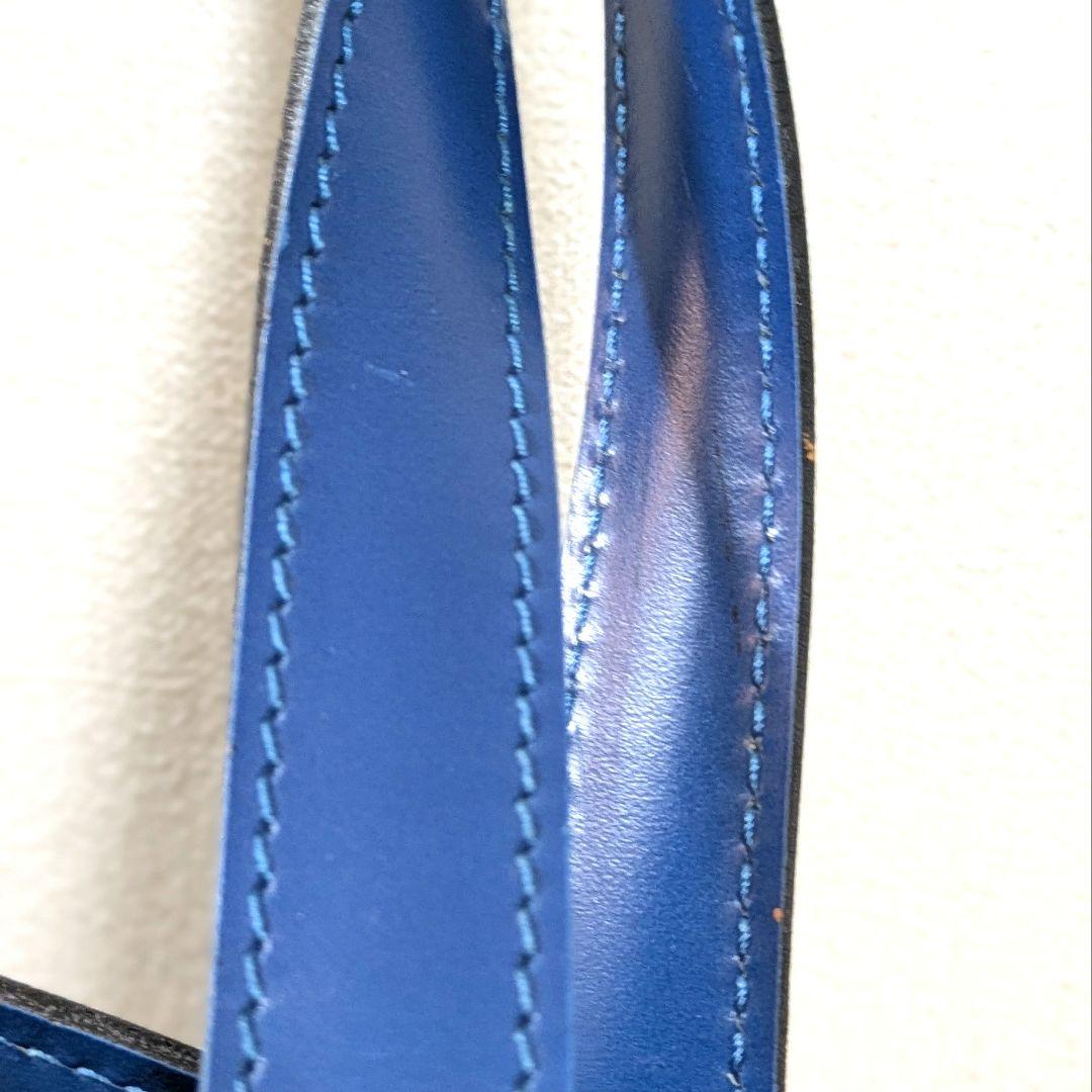 ルイ・ヴィトン サンジャック エピ トレドブルー ルイ・ヴィトン