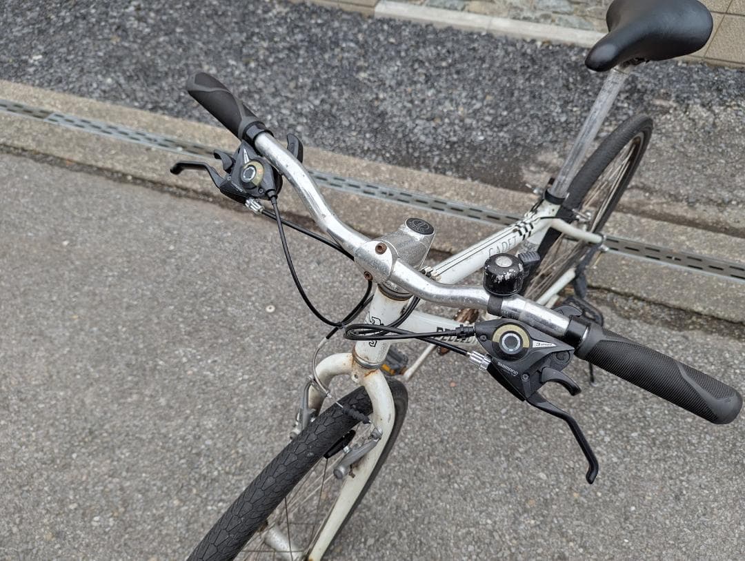 値引き有】PEUGEOT プジョー CADET 3×8速 26インチ - メルカリ