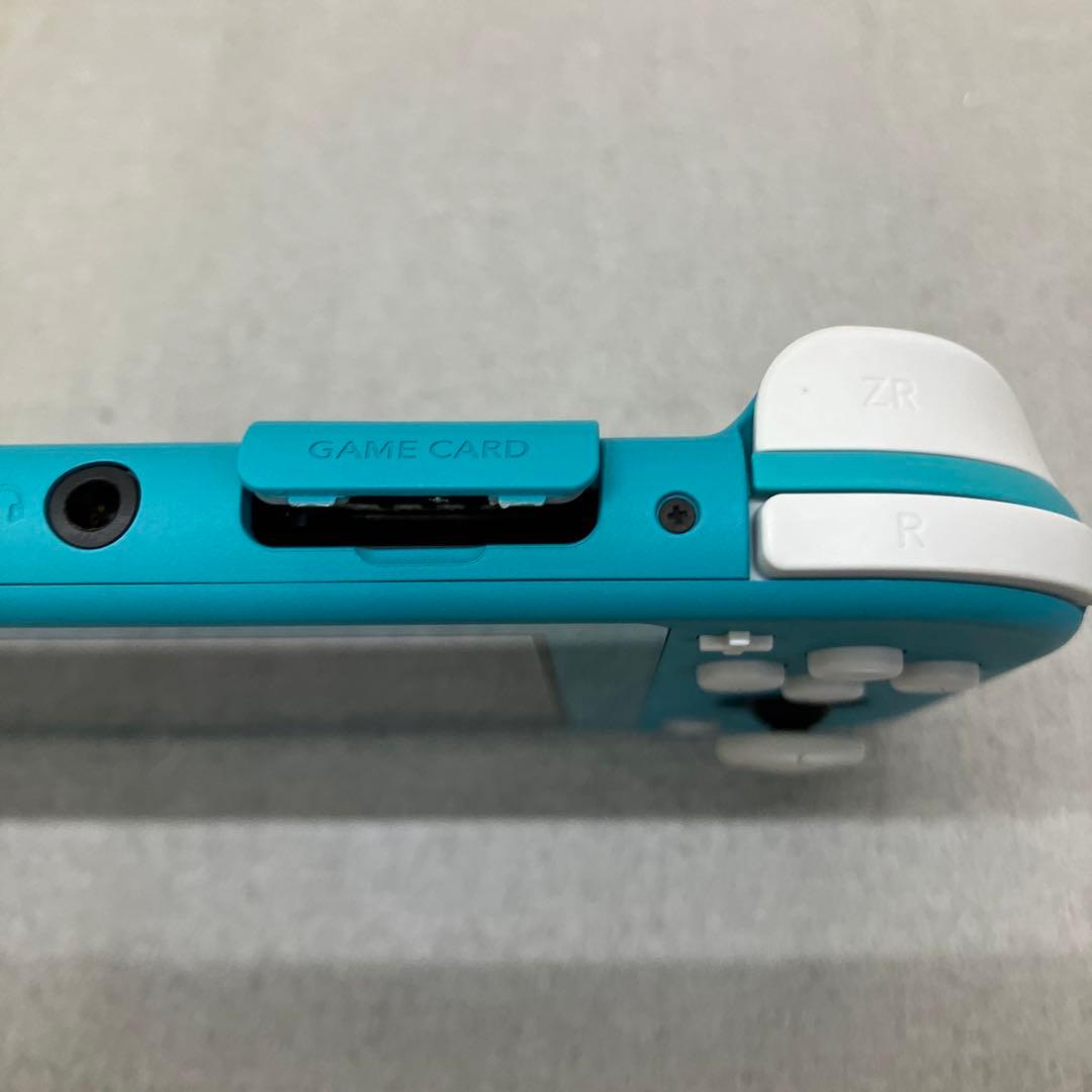 GD5145 Nintendo Switch Lite ターコイズ