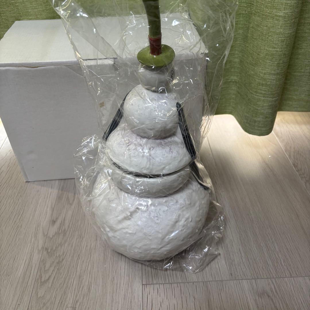 ナイトメアビフォアクリスマス スノーマンジャック クッキージャー