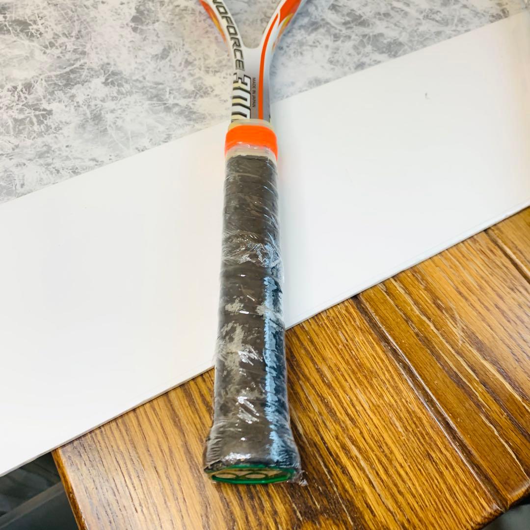 YONEX 軟式テニスラケット NANOFORCE & MUSCLE POWER