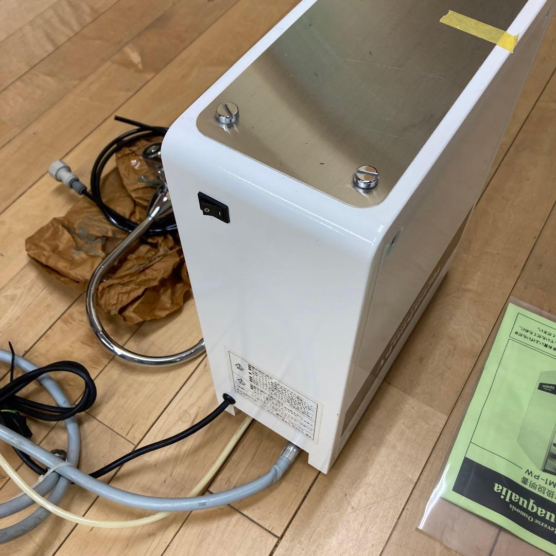 RO浄水器　アクアクオリア