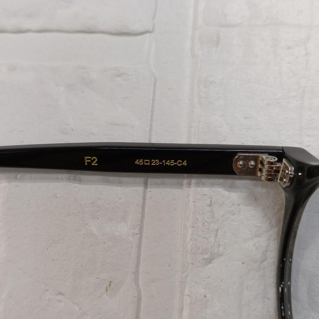 Few by NEW F2 サングラス　クラウンパント　人気モデル