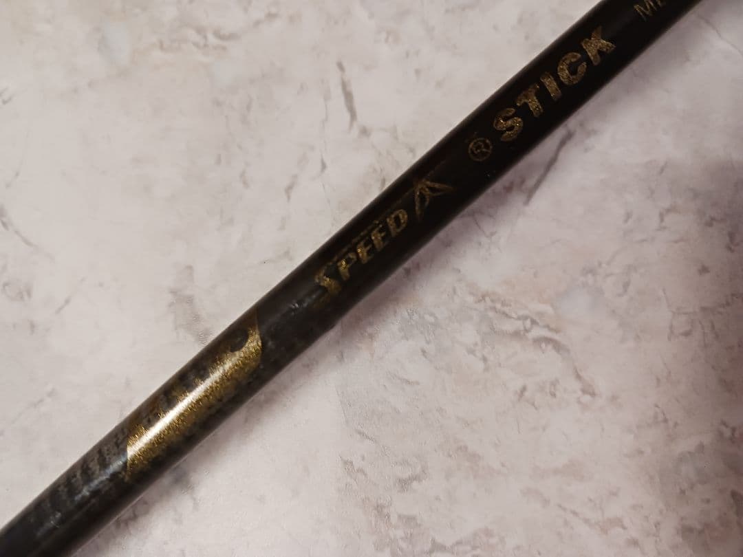 希少 ルー スピードスティック SG グラファイト フジグリップ - メルカリ