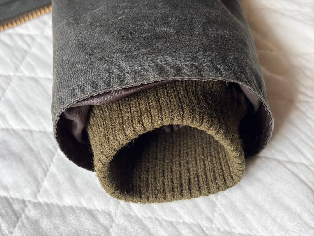 Barbour Burghley バブアー　バーレイ　サイズ40