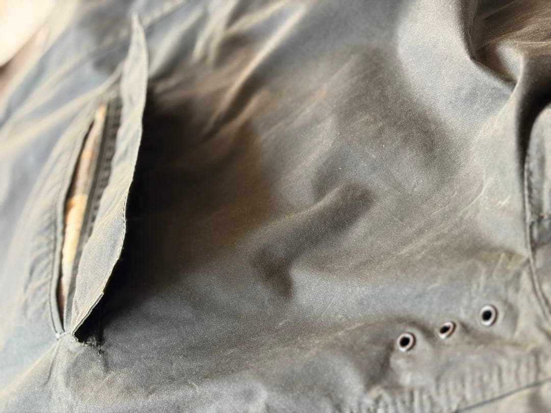 Barbour Burghley バブアー　バーレイ　サイズ40