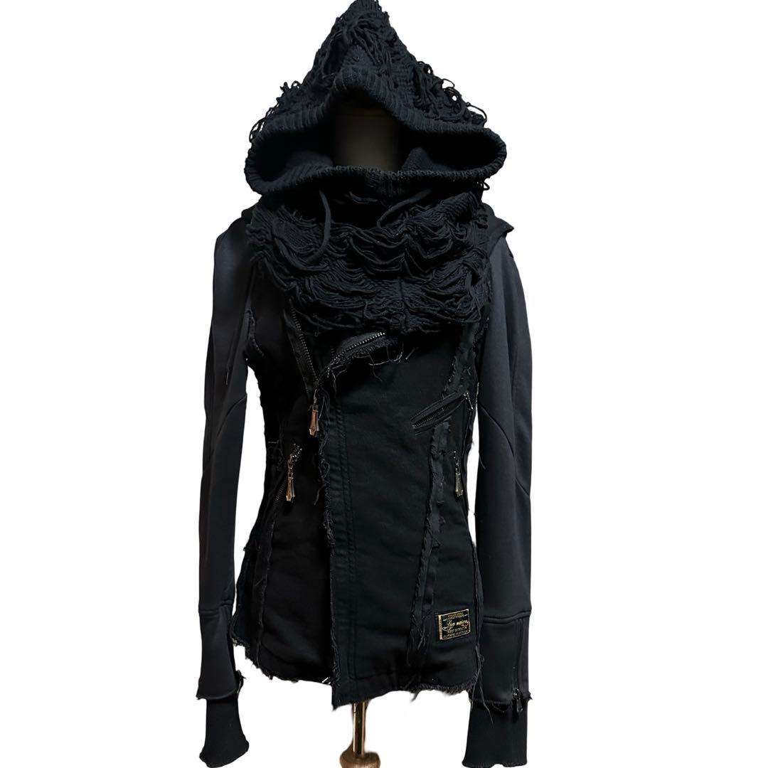 希少 00s archive CIVARIZE バラクラバ v系 お兄系 - メルカリ