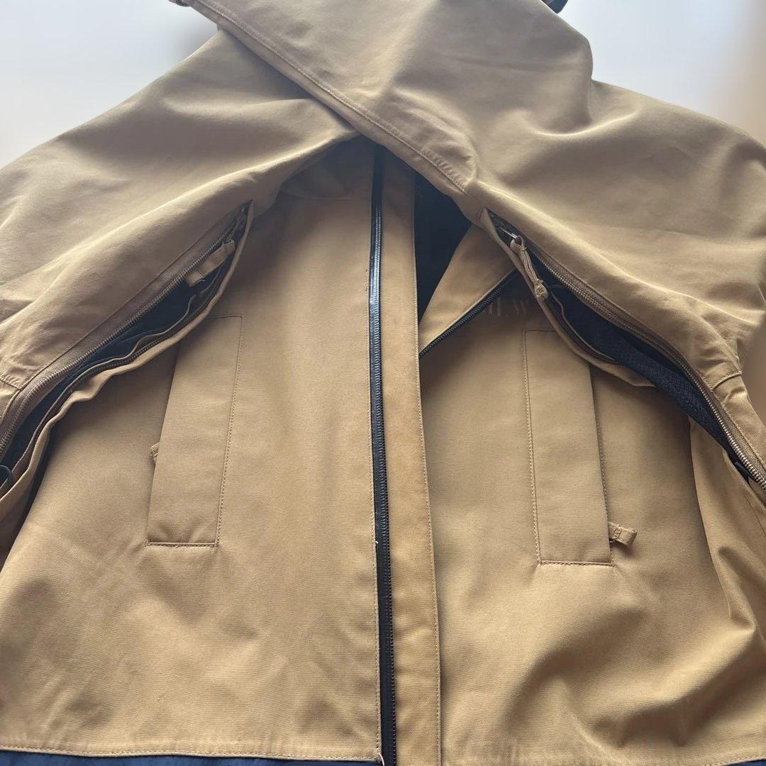 AA HARDWEAR スノーボードウエア　size L