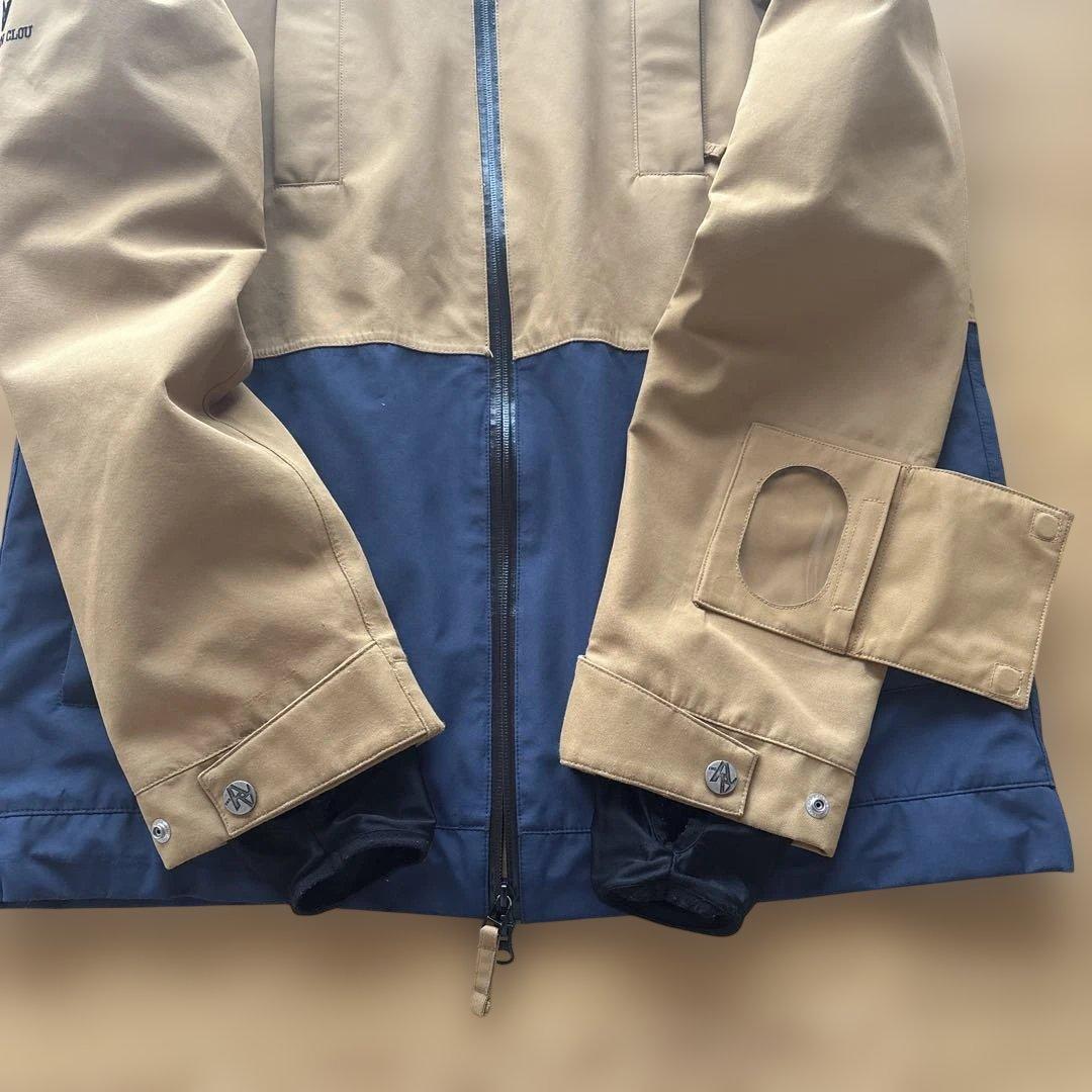 AA HARDWEAR スノーボードウエア　size L