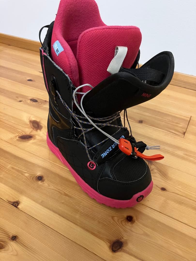 【美品】バートン スノーボード ブーツ　21cm