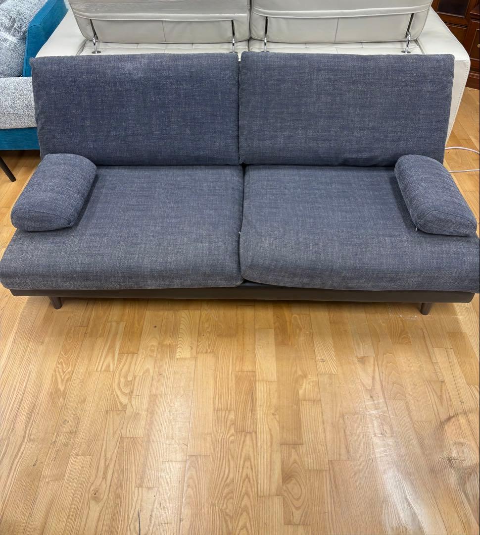 M118ユーカス製 2人掛けソファ 幅1600mm - メルカリ