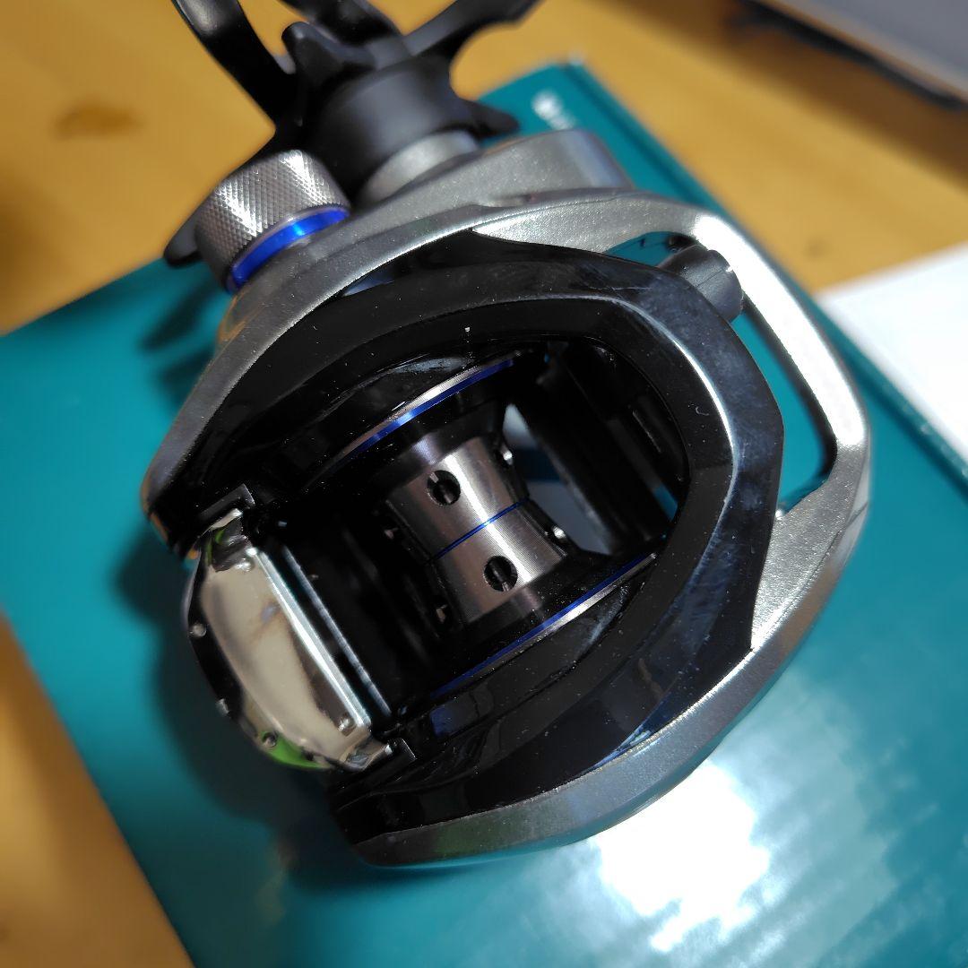 Daiwa FUNE XT 150P L 両軸リール