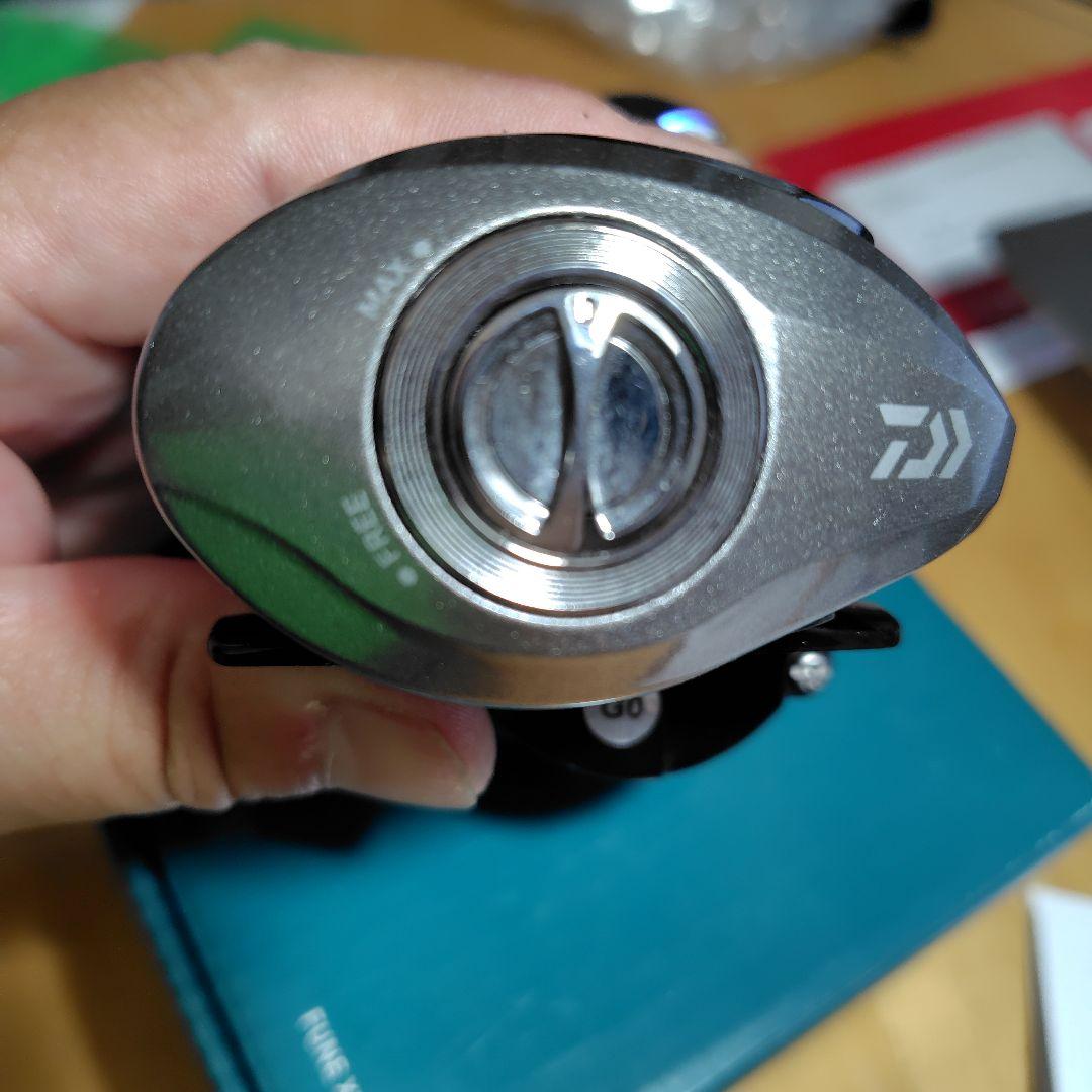 Daiwa FUNE XT 150P L 両軸リール