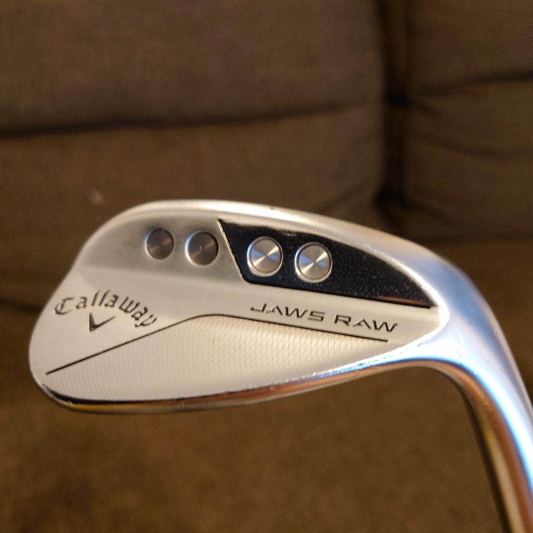 【値下】キャロウェイ　ジョーズロウ　56°
