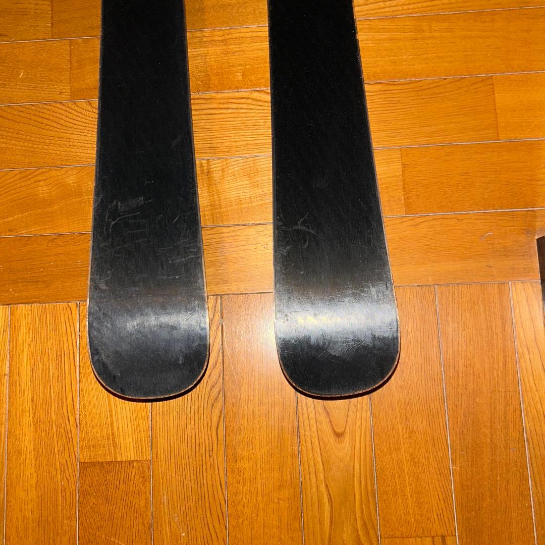 Völkl Supersport スキー板 セットホワイト/ブラック168センチ