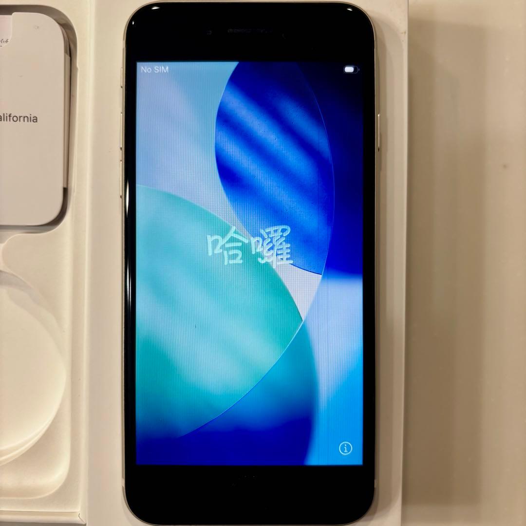 iPhone SE本体 (第3世代)64gb ジャンク品