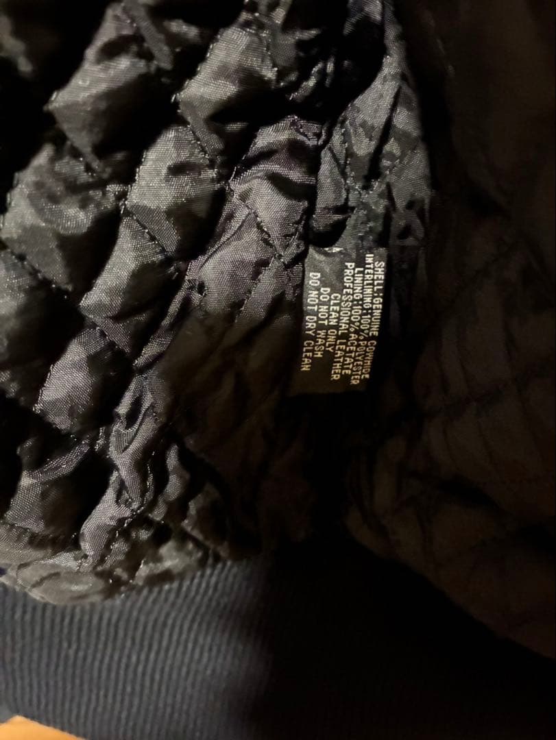 ALPHA INDUSTRIES ブラック MA-1 ジャケット M